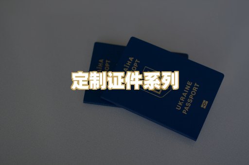 定制证件系列