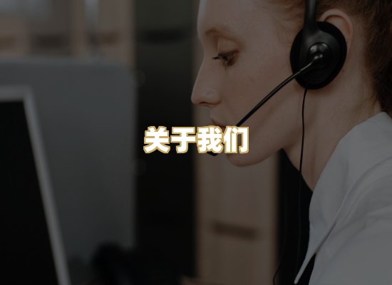 关于我们